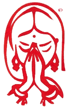 Namaste — Travel Pals India tours logo